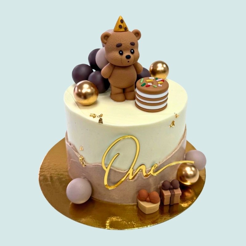Judit Vico Chef_Tartas Personalizadas_Fondant_Baby